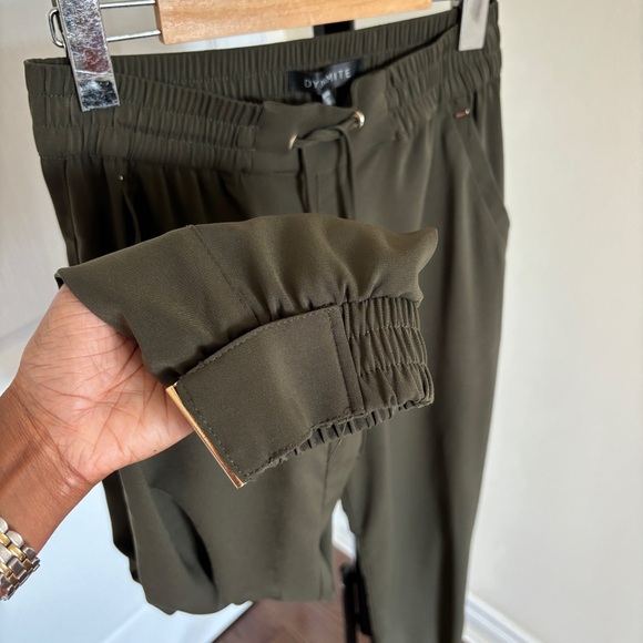 Dynamite Utility Jogger Pants - Picture 5 of 6